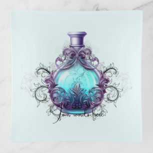 Create Your Own Magic Potion Trinket Tray