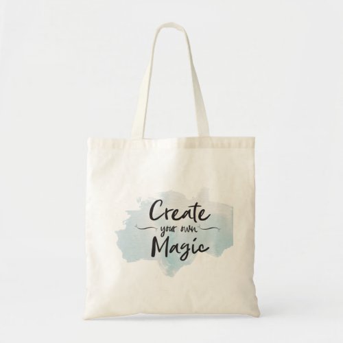 Create your own Magic Tote Bag
