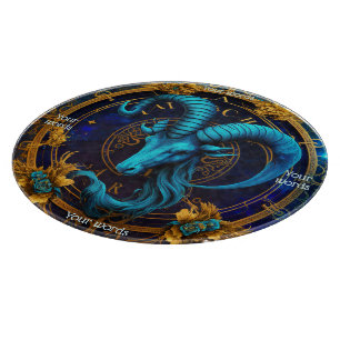 Create Your Own Magical Capricorn Altar Board