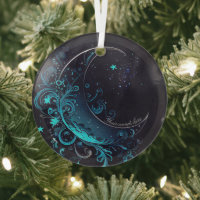 Create Your Own Magical Silver & Blue Moon