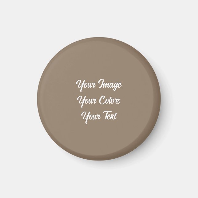 Create Your Own Magnet (Front)