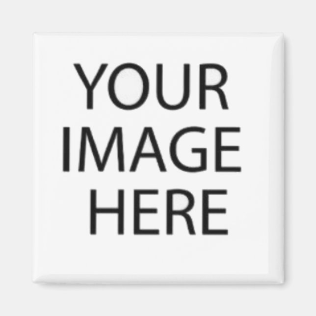 create your own magnet (Front)