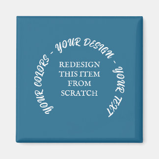 Create Your Own Magnet