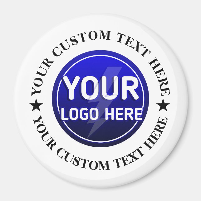 Create Your Own Magnet (Front)