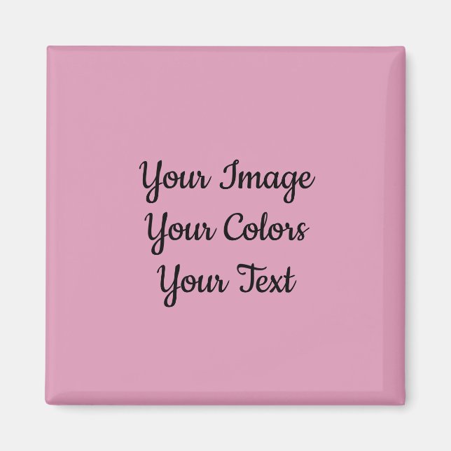 Create Your Own Magnet (Front)