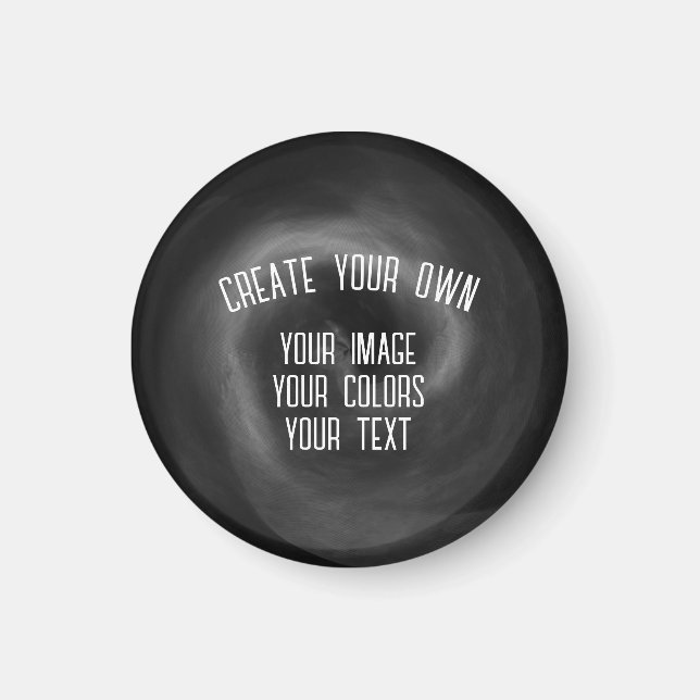 Create Your Own Magnet (Front)