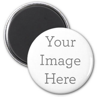 create your own Blank 4x4 white magnet 