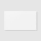 Create Your Own Magnetic Card (Front)