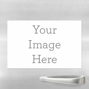 Create Your Own Magnetic Dry Erase Sheet 11" x 17"