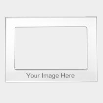 Create Your Own Magnetic Frame