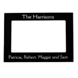 Create Your Own Magnetic Frame at Zazzle