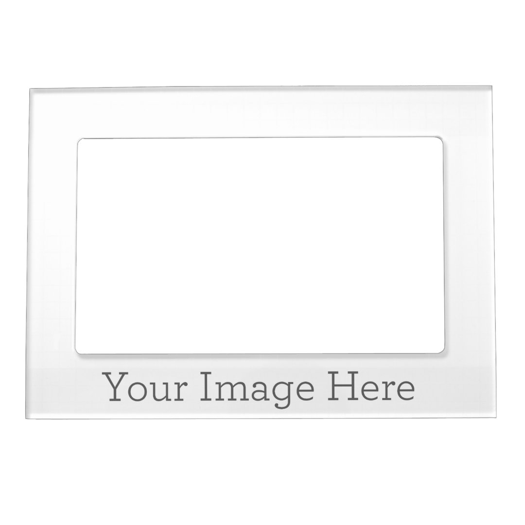 Create Your Own Frame Zazzle