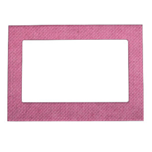 Create Your Own Magnetic Frame