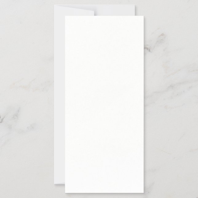 Create Your Own Magnetic Invitation (Front)