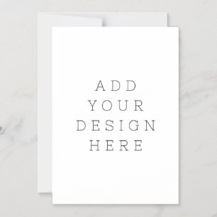 create your own magnetic invitation