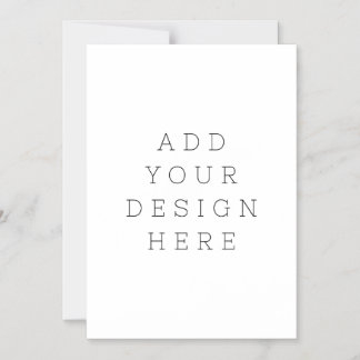 create your own magnetic invitation
