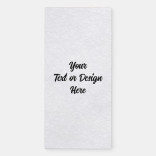 Create Your Own Magnetic Notepad