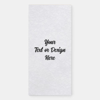 Create Your Own Magnetic Notepad
