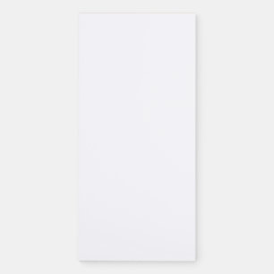 Create Your Own Magnetic Notepad