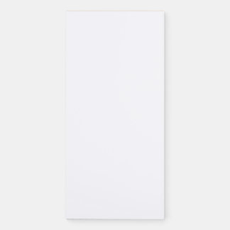 Create Your Own Magnetic Notepad