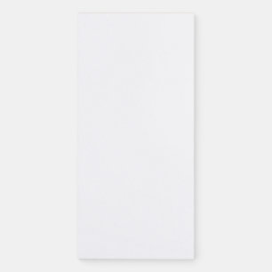 Create Your Own Magnetic Notepad