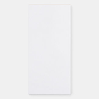 Create Your Own Magnetic Notepad