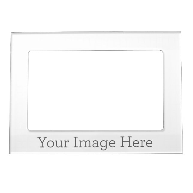 5x7 Magnetic Frame (Front)
