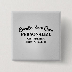 Create Your Own - Make a Custom Button