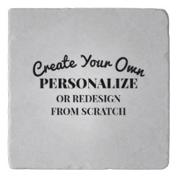 Create Your Own - Make a Custom Trivet