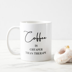 Create Your Own Make Fanny Quote Coffee Mug