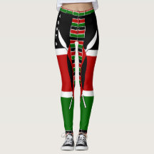 Create Your Own Make It Kenyan Sport Training pant
