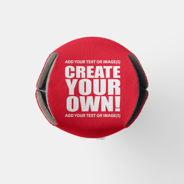 CREATE YOUR OWN MAKE IT NOW BOTTLE COOLER (Bottom)