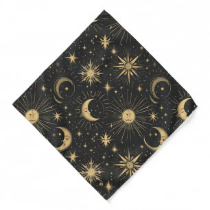 Create Your Own Man in Moon Celestial Bandana