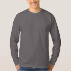 Create Your Own Man's Hanes Long Sleeve T-Shirt