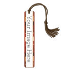 Create Your Own Maple Wooden Bookmark