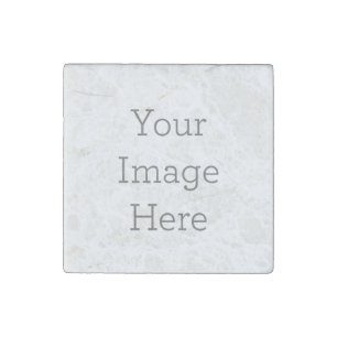 Create Your Own Marble Stone Magnets 2x2