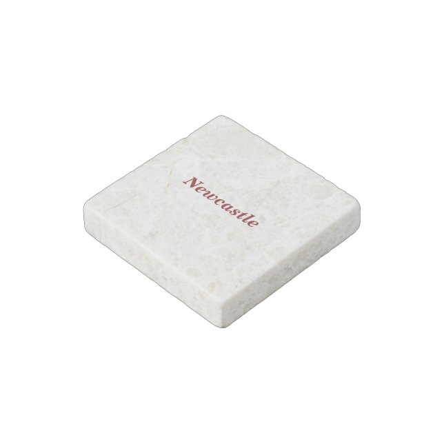 Create Your Own Marble Stone Magnets 2x2 (Angled)