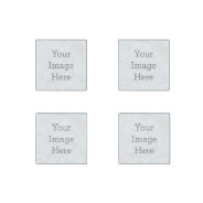 Create Your Own Marble Stone Magnets, Set Of Four Stone Magnet at Zazzle