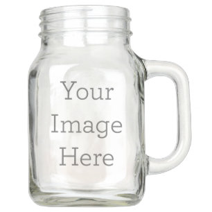 Create Your Own Mason Jar