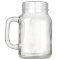 Create Your Own Mason Jar, with Handle (20 oz)