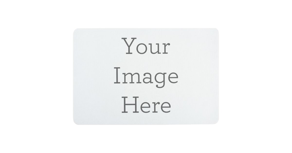 Create Your Own Mat Zazzle