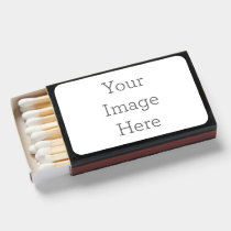 Create Your Own Matchboxes