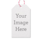 Create Your Own Matte Gift Tags