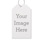 Create Your Own Matte Gift Tags