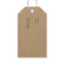 Create Your Own Matte Gift Tags