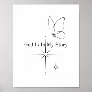 Create Your Own Matte Poster