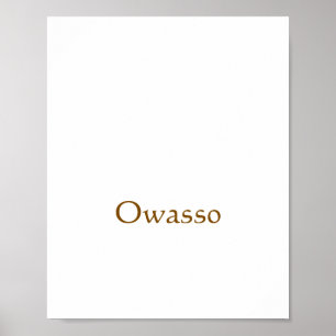Create Your Own Matte Poster
