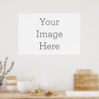 Create Your Own Matte Poster