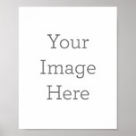 Create Your Own Matte Poster at Zazzle