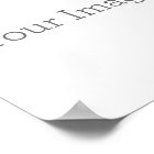 Create Your Own Matte Value Paper Poster